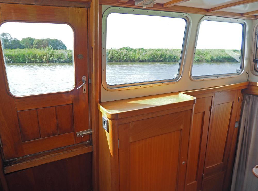 Timonerie, H&eacute;bergements